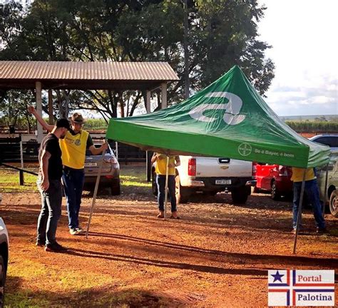 Rotary Club De Palotina Poneiro Agradece Os Colaboradores Do