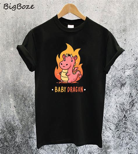 Baby Dragon T-Shirt