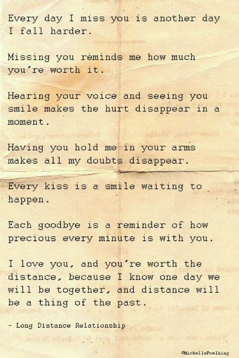 Heartfelt Long Distance Love Letters for Your Beloved