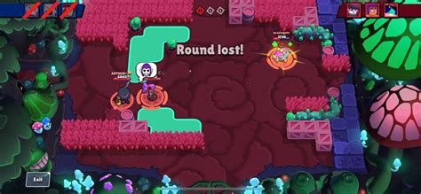 3v1 W Surge R Brawlstars