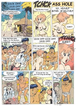 Nathalie Strip Stewardess Luscious Hentai Manga Porn