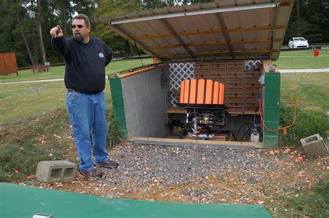 Robins Skeet And Trap Range Offers Full Service Recreation Robins Air