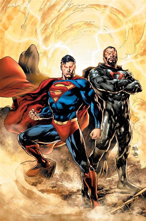 Superman 5 Cover A By Ivan Reis And Joe Prado Rimaginarymetropolis