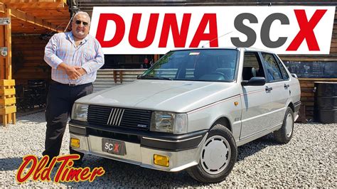 EL IMPERIO DEL INSTINTO Fiat Duna SCX Año 1989 Oldtimer YouTube