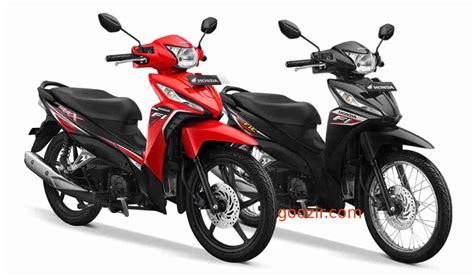 Review Motor Honda Revo Harga Spesifikasi Dan Warna Terbaru