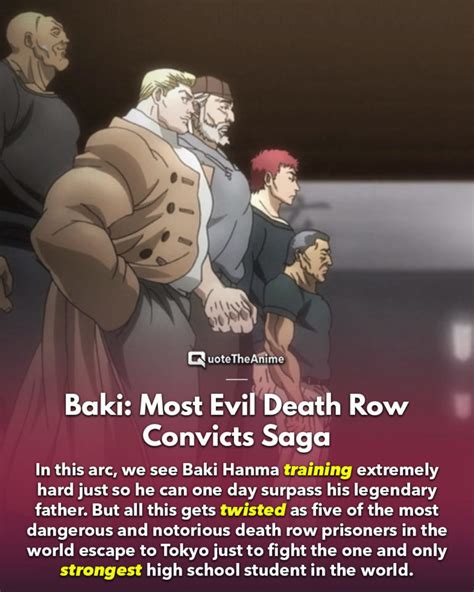 Complete Baki Filler List Official Qta