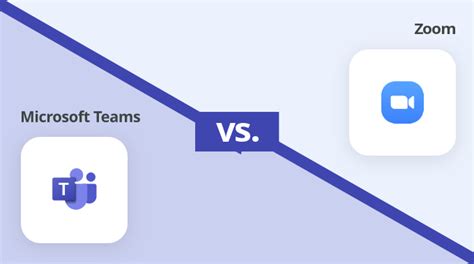 Microsoft Teams vs. Zoom - Pros and Cons Comparison