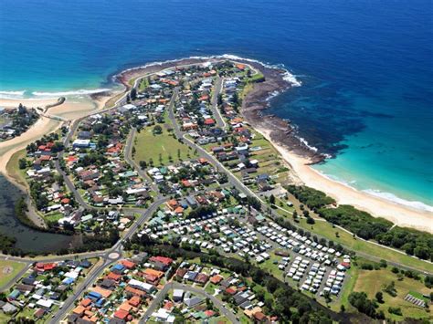 Wollongong Caravan Parks and Things to Do