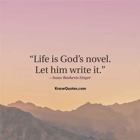 Christian Quotes About Life | KnowQuotes.com