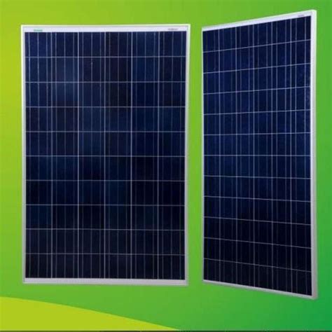 Waaree Solar Mm Waaree Cell Solar Panel At Rs Per Wp In