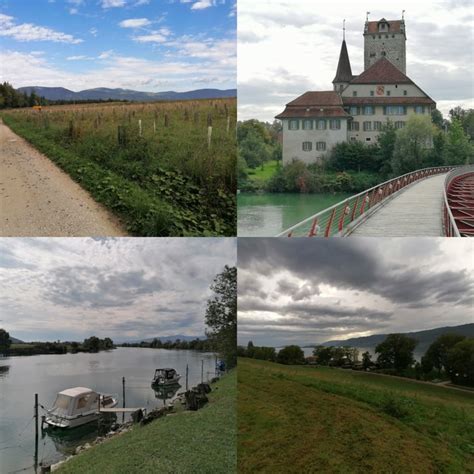 Trekkingbike Schweiz Panorama Tour Mittelland Jura Und Rhein