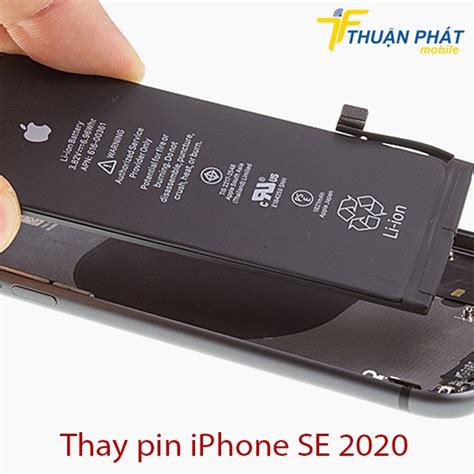 Thay Pin Iphone Se Ch Nh H Ng Gi R L Y Li N C P T C