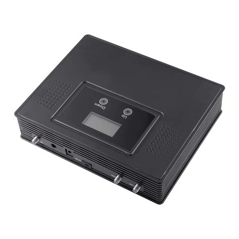 Dual Plus 5G Signal Booster | UK