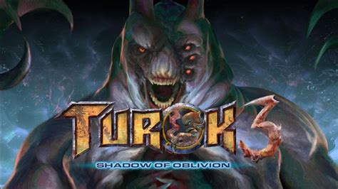 Turok 3 Shadow of Oblivion el capítulo final de la trilogía