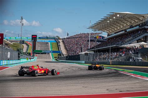 A Circuit Built for Competition: Circuit of The Americas - Home of the ...