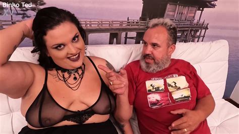 Latina BBW Mom Fucked From Both Sides