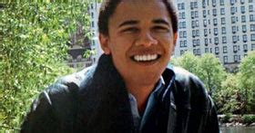 Young Obama & Genevieve Cook- President Love Letter- Obama at Columbia