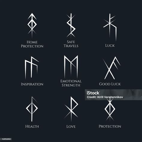 Ancient Viking Symbols And Their Meanings