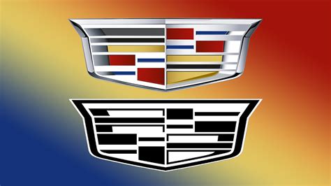 Cadillac's logo gets a monochrome makeover, but fans aren't happy ...