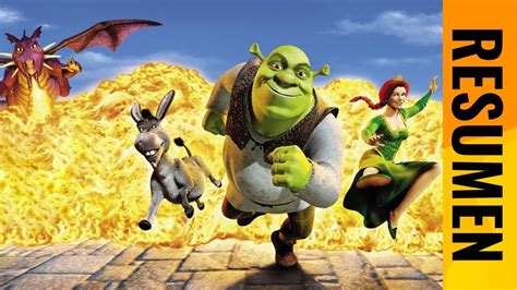 Shrek Pelicula Completa Resumen YouTube