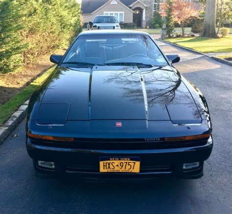 Toyota Supra Turbo Targa Speed For Sale