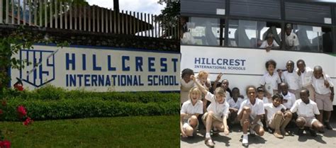 Hillcrest International School Fees Structure 2018