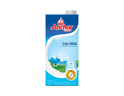 Anchor Low Fat Uht Milk