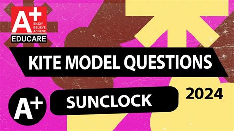 Sslc It Kite Model Questions Sunclock Chapter Map Reading