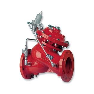 Bermad Model Fp Uf Pressure Relief Valve Deeco