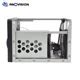2023 New Hot Swap NAS Storage Server Chassis IPFS Miner 4 Drive Bays 6GB Sata Backplane Support