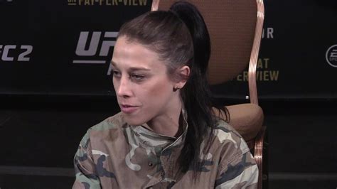 Women’s flyweight division remains hot topic on UFC 211 call — VIDEO ...