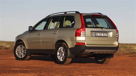 Volvo Xc Recalled In Australia