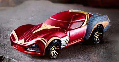 Checa Los Nuevos Hot Wheels Basados En Hero Nas De C Mics Y Cine Qore