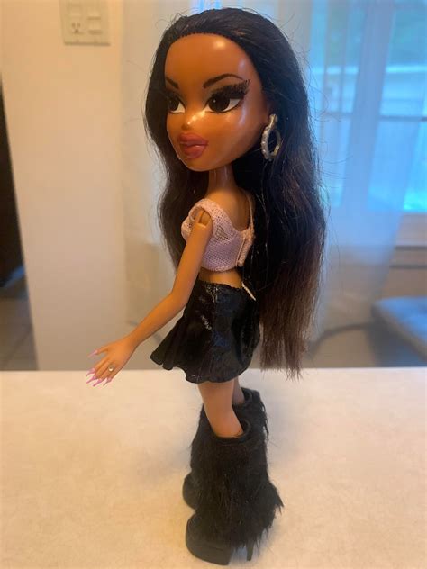 Personalized Bratz Dolls Custom Made To Order Etsy