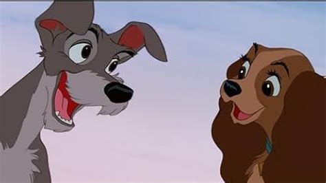 Lady And The Tramp 1955 Imdb