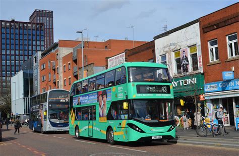 14004 E400City LF69 UXU Stagecoach 14004 Jacob Peatfield Flickr