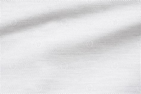 White Cotton Fabric Cloth Texture Pattern Background Stock