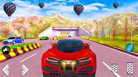 Juegos De Carros Para Ni Os Crazy Ramp Car Stunts Capitulo Videos