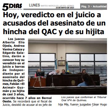 Jose Haro On Twitter Hoy Veredicto En El Juicio A Acusados Del