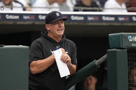 Why was A.J. Hinch ejected? Tigers manager booted from game while his ...