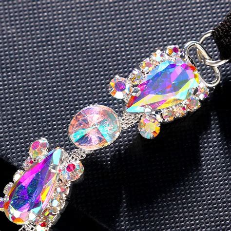 Brave Light Colorful Thong Panties Women Underwear Adjustable Sexy G String Bikini Body Jewelry