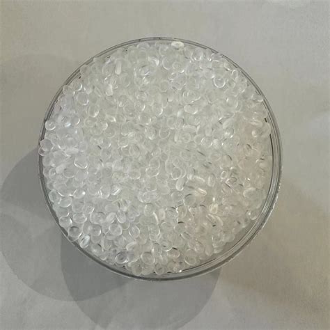 Eva Injection Grade Factory Clear Virgin Raw Materials Eva Granules