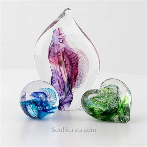 Blown Glass Art