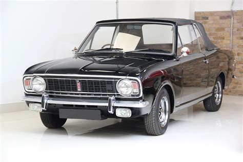 Used 1968 Ford Cortina Lotus Lotus Cortina Mk2 Crayford 16 Convertible