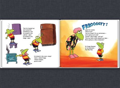 Froggy Eats Out by Jonathan London & Frank Remkiewicz on Apple Books