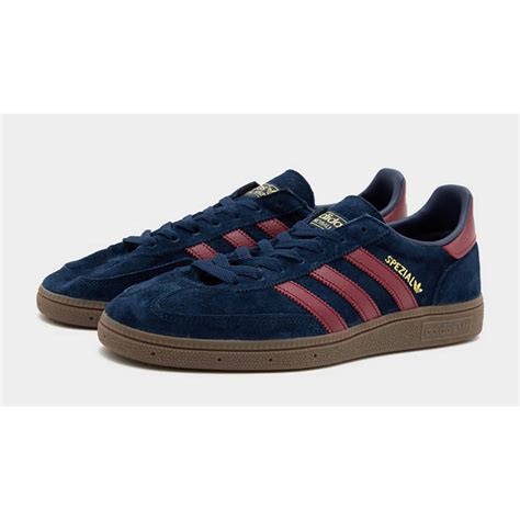 Adidas Handball Spezial Navy Burgund