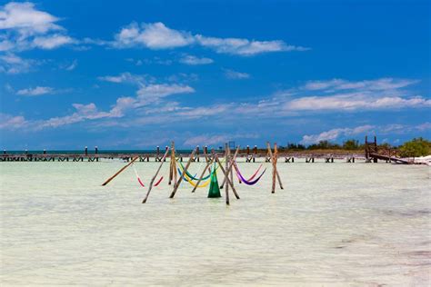 Comment Se Rendre De Cancun Holbox Au Mexique