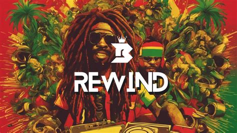 🌴🔥 Rewind Riddim Bringing The Legendary Reggae Vibes To The Islands 🎶