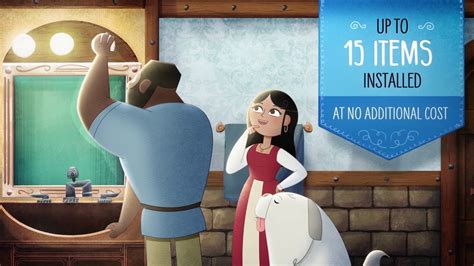 BGE Residential Fairy Tale Campaign For Quick Home Energy Check Up