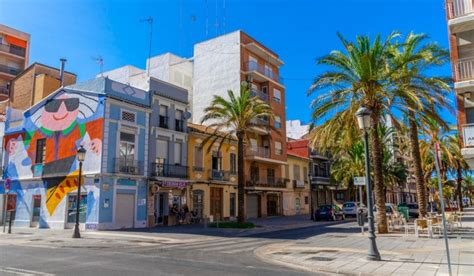 Los Mejores Barrios De Valencia Para Vivir